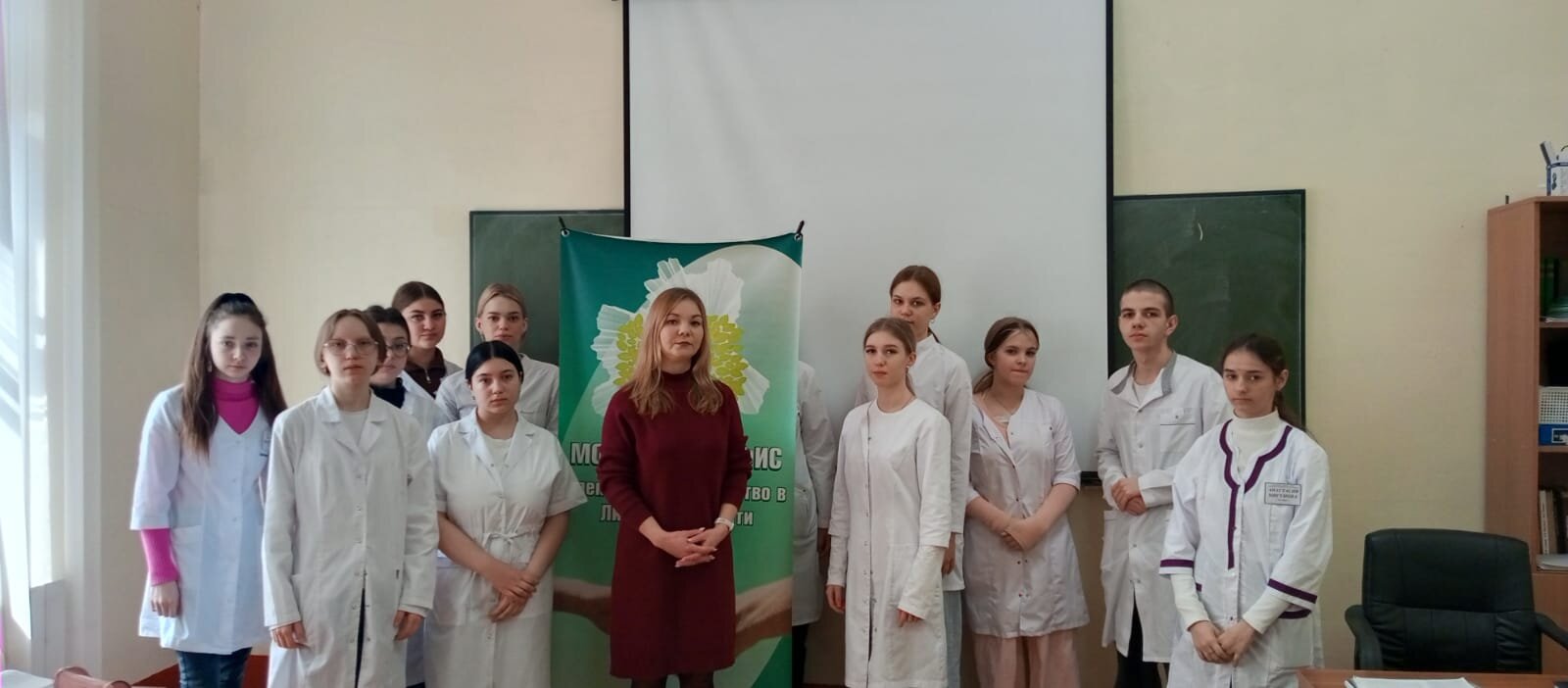 Итоги Декады правовых знаний в Усманском районе!